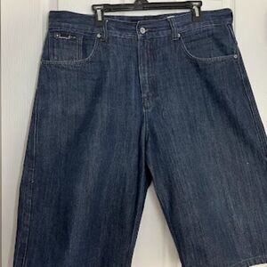 Rocawear Jean shorts 106830 dark blue size 41 item 98